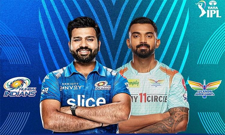 IPL 2022 Mumbai Indians Win Toss Elect To Bowl V Lucknow Super Giants