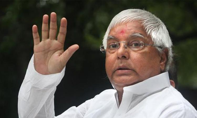 Will Conduct Caste Census In India After 2024 Lalu Prasad