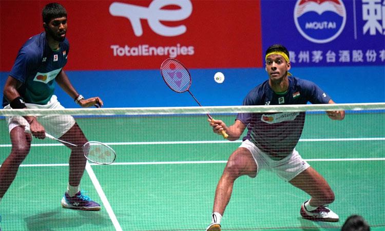 Asian Games Satwik Chirag Pair Enters Men S Doubles Final In Badminton