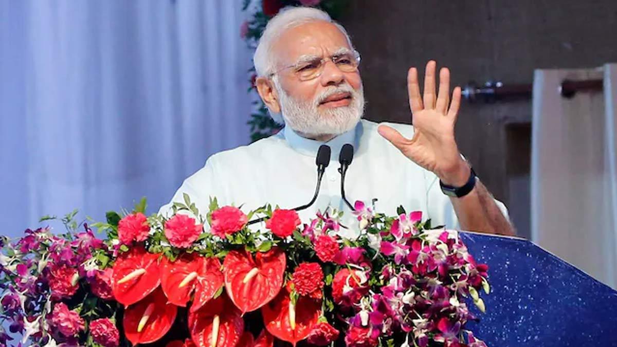 Pm Modi Urges Vigilance Against Urban Naxalism On Rashtriya Ekta Diwas