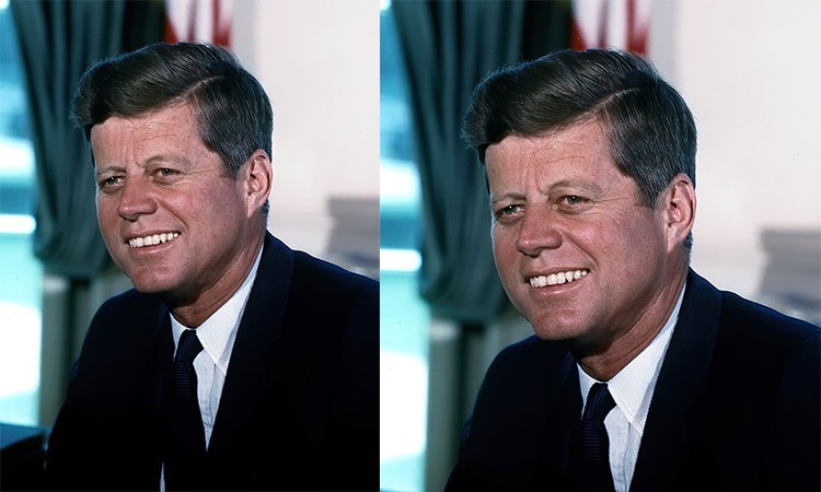 Top 10 Most Handsome US Presidents