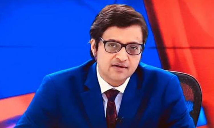 Arnab-Goswami-Arrested