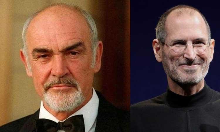 Sean-Connery-Steve-Jobs