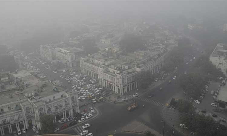 Pollution-Delhi-Air-Quality