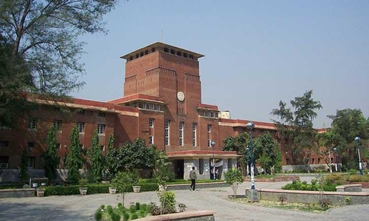 Vice Chancellor- Delhi University