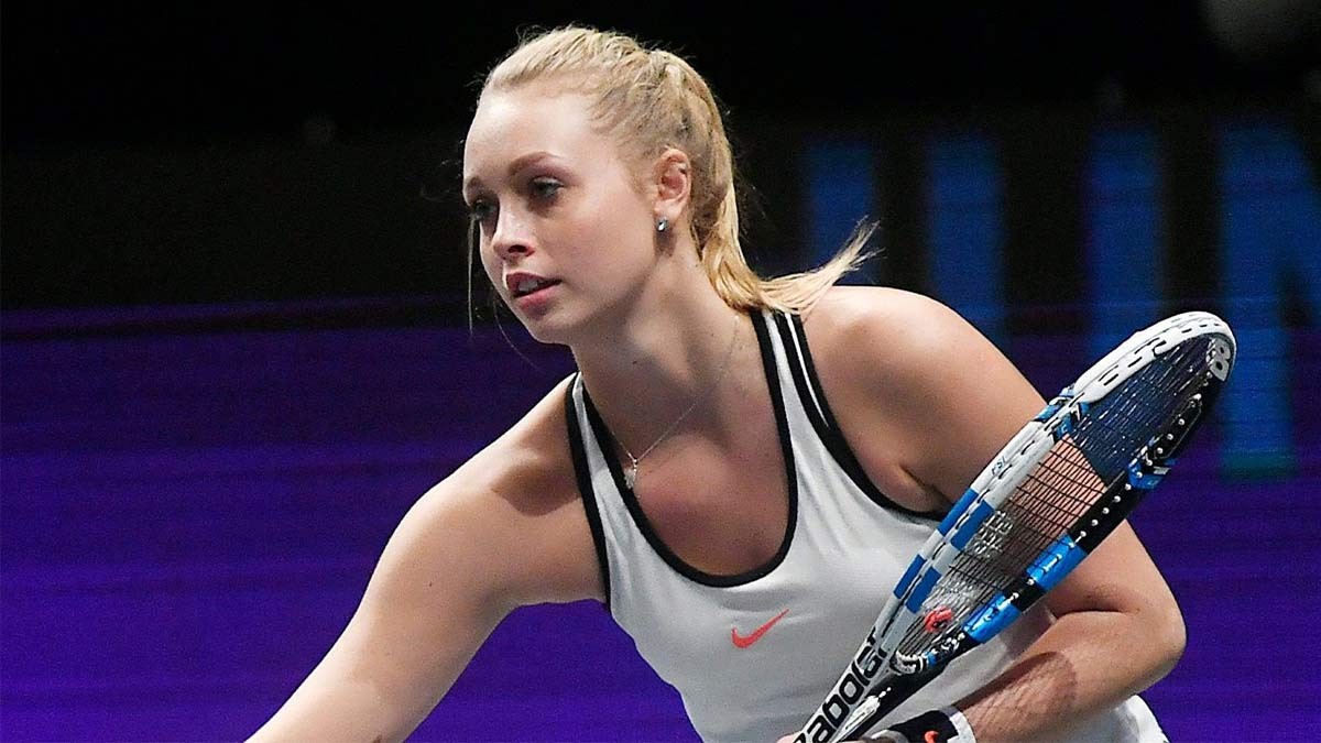 Top 10 Most Gorgeous Female Players in US Open 2025