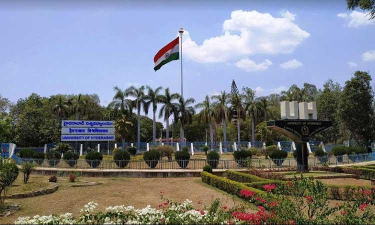 Hyderabad University-