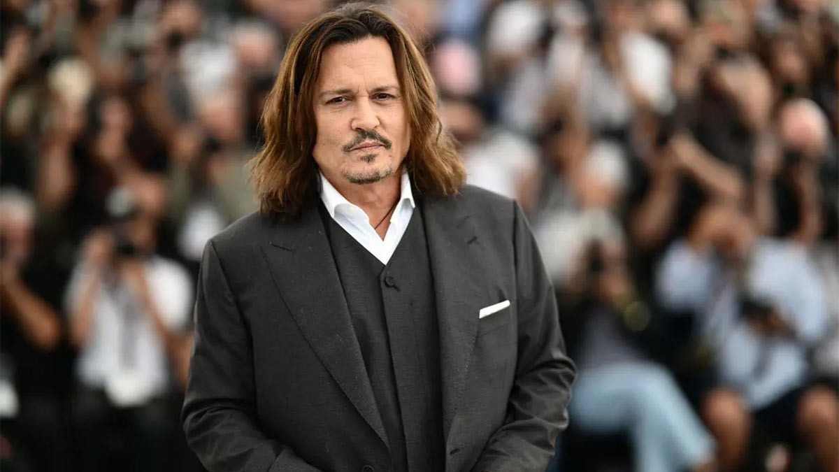 Top 10 Facts to Know About Hollywood Superstar Johnny Depp