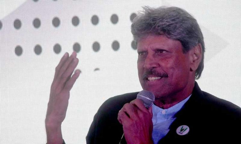 Kapil Dev