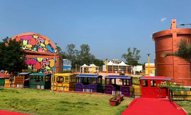 Nutrition-park-gujarat