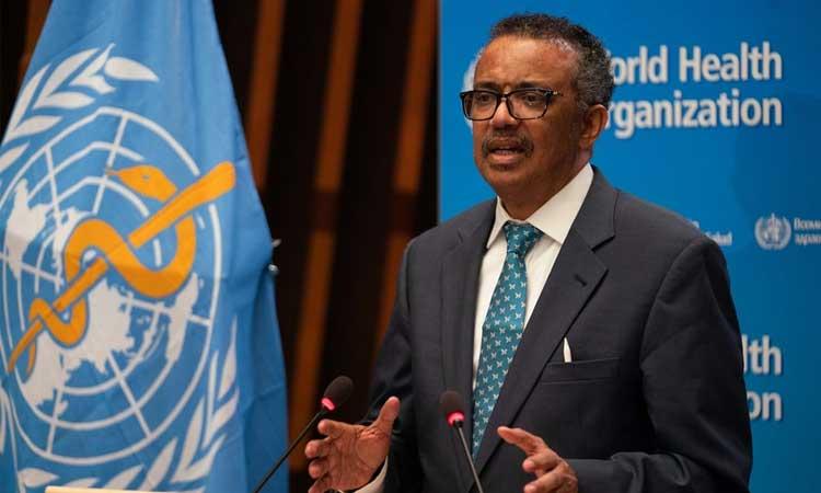 WHO-Chief-Self-Quarantined-Tedros