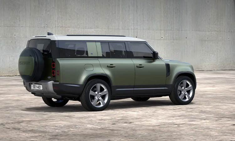 Land Rover Defender 130 launched in India at Rs.1.30 cr: Top 10 features