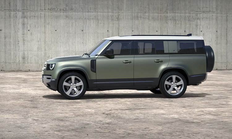 Land Rover Defender 130 launched in India at Rs.1.30 cr: Top 10 features