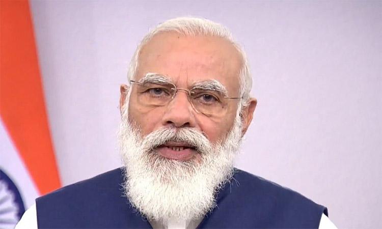 PM Narendra Modi