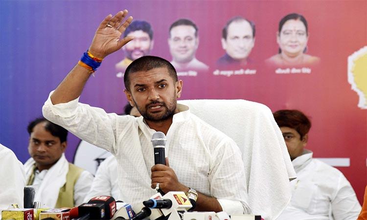 Chirag Paswan