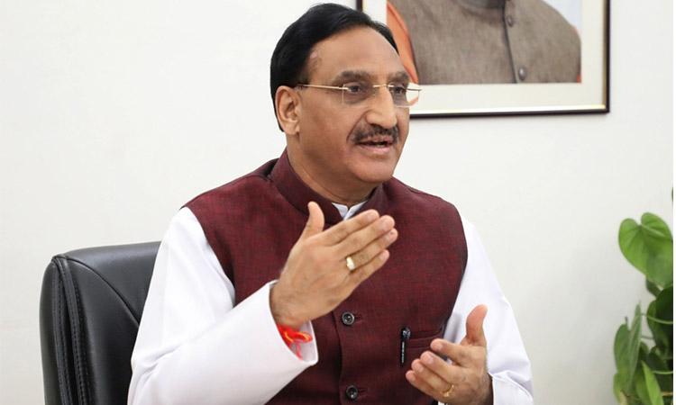 Ramesh Pokhriyal