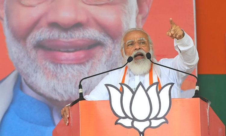 PM Narendra Modi