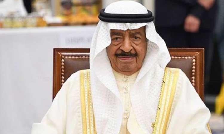 Bahrain-PM-passes-away