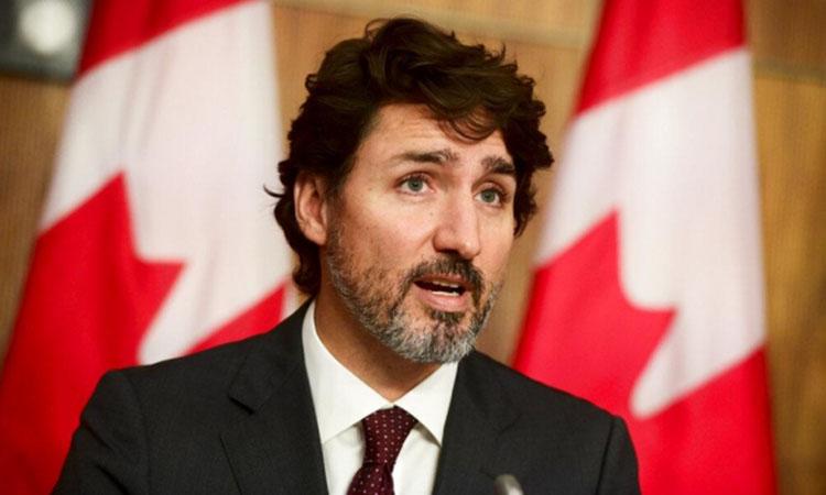 Justin Trudeau