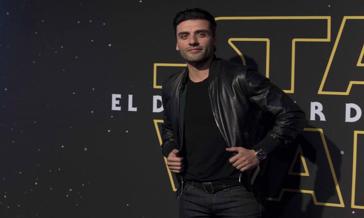 Oscar Isaac is popular video game character Solid Snake in new film