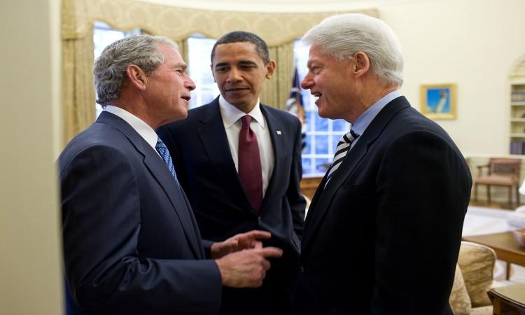 Former-US-Presidents