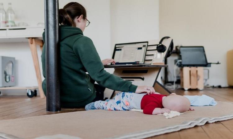 Ergonomics of Working From Home