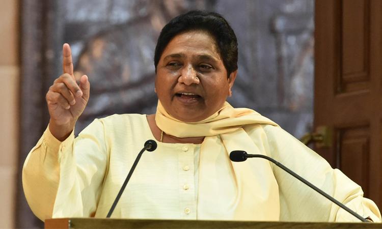 Mayawati
