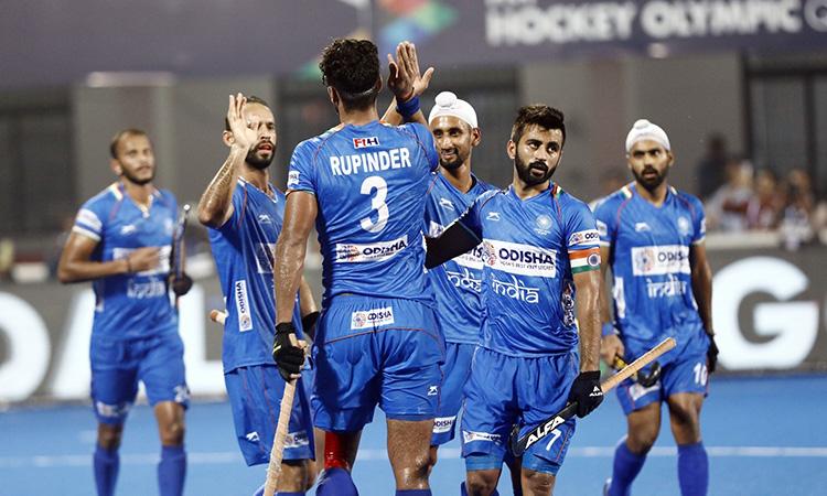 Indian hockey