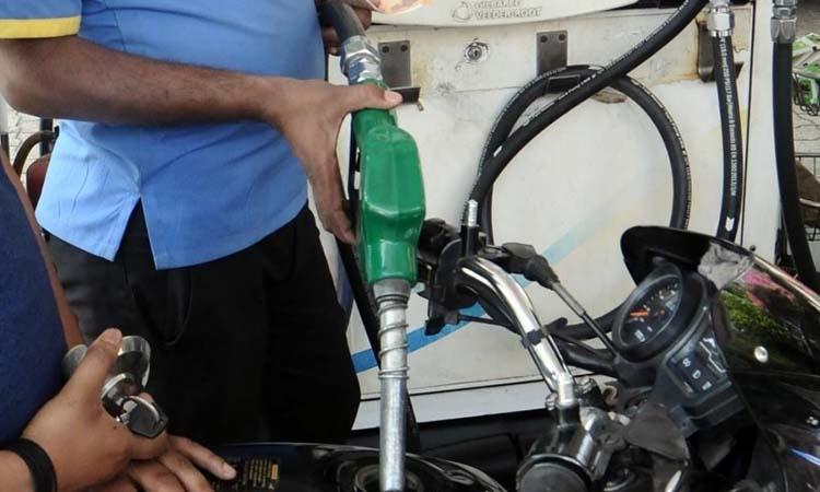 Petrol-Diesel-Fuel Prices-India
