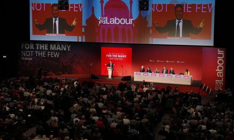 Labour-Leader