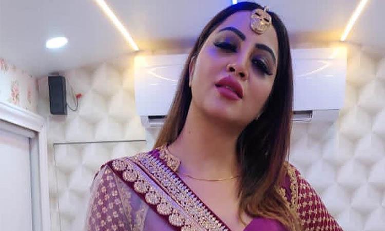 Bigg Boss-Arshi Khan-Rakhi Sawant-Salman Khan