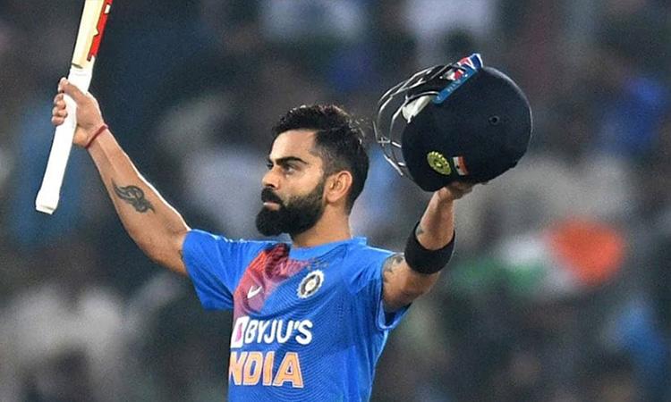 Virat Kohli