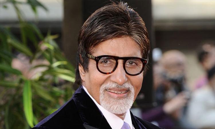 Amitabh Bachchan