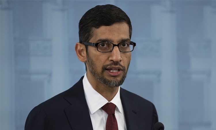 Sundar-Pichai