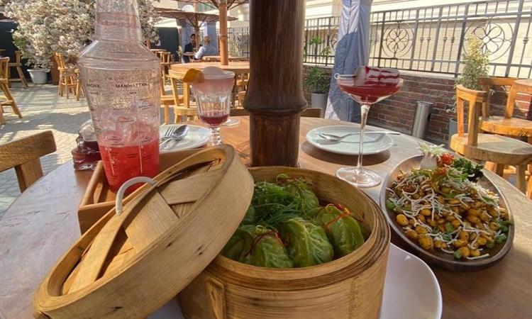 An Asian dining delight in Gurugram