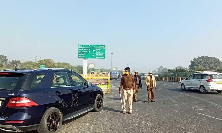 Delhi-Jaipur-Expressway