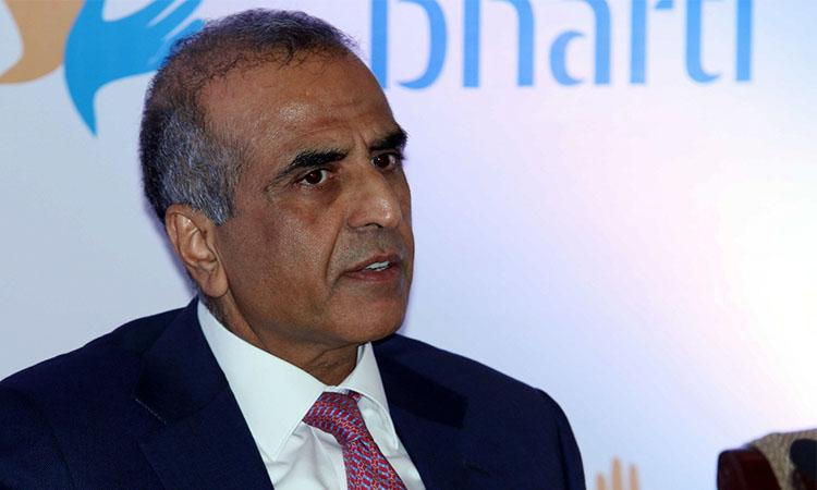 Airtel-Chairman Sunil Bharti Mittal-5G-India