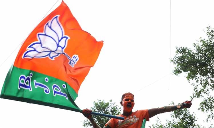 Bharatiya-Janata-Party