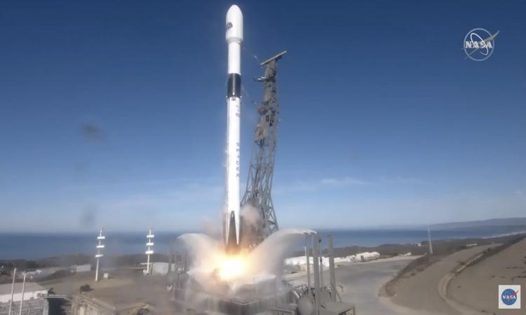 NASA-ESA launch