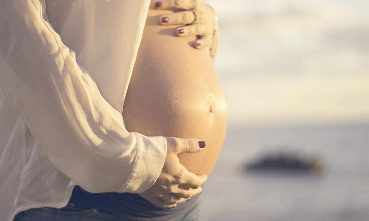 Stress in pregnancy may influence baby's brain development