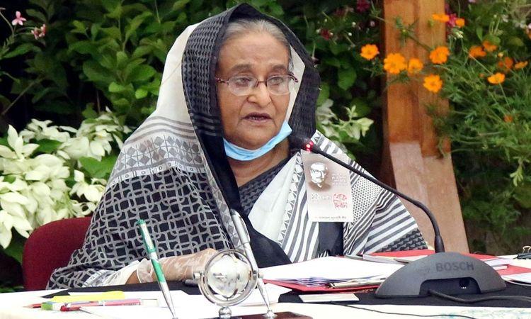 Sheikh-Hasina