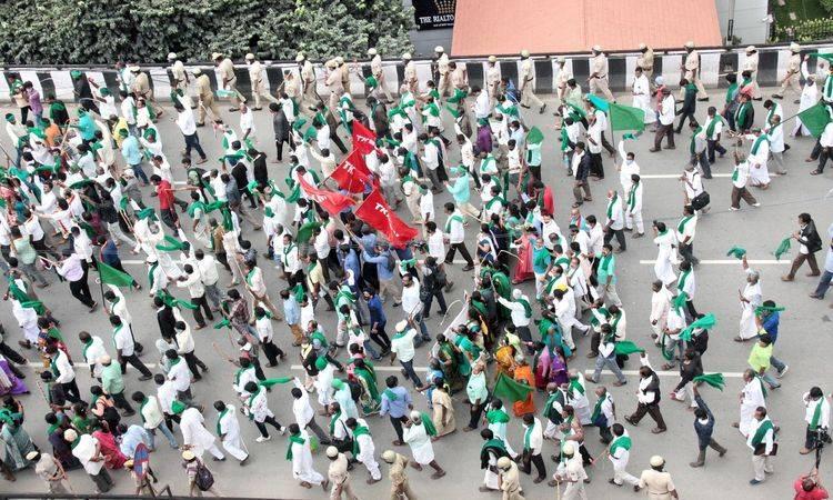 Bengaluru-Rally