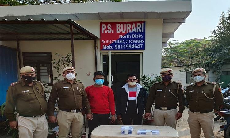 Delhi police