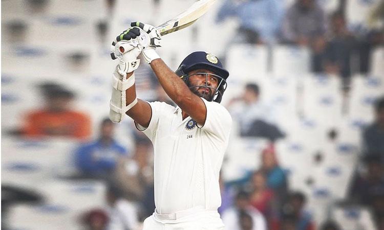 Parthiv Patel-India-Test Series