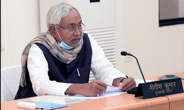 Nitish Kumar