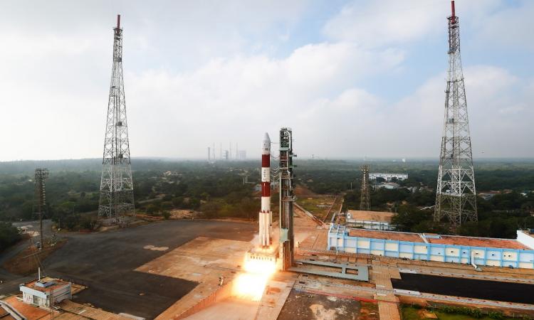 Indian, Russian satellites barely miss collision in space