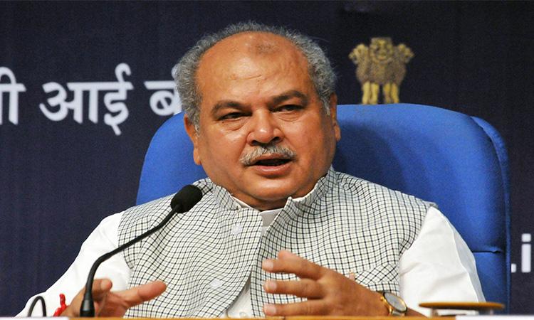 Narendra Singh Tomar