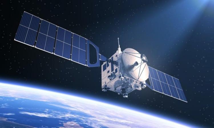 Pixxel's earth imaging satellite
