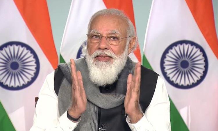 Prime Minister-Narendra Modi-Bharathiar