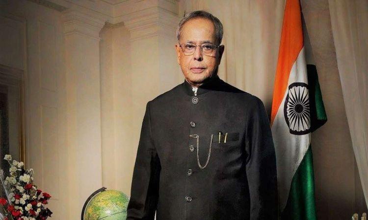 Pranab-Mukherjee